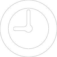 Hardcastle Auto Body Clock Icon
